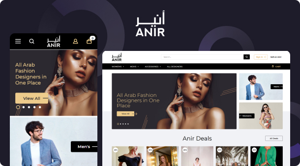 Web Development and Promotion Anir