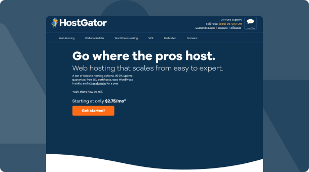 HostGator