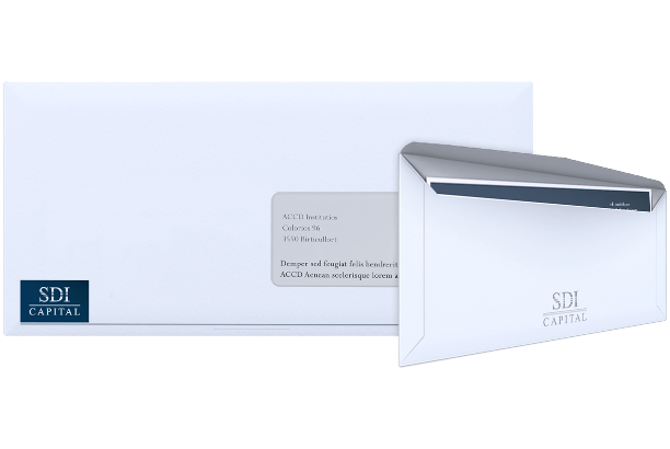 Design firm envelopes
