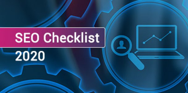 SEO Checklist by BEONTOP [Infographic]