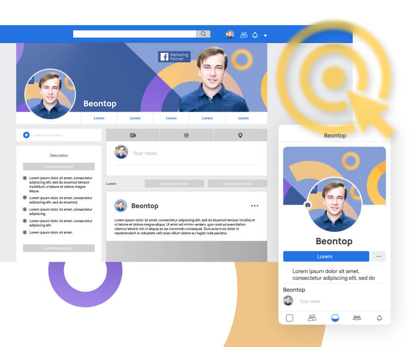Facebook Facebook