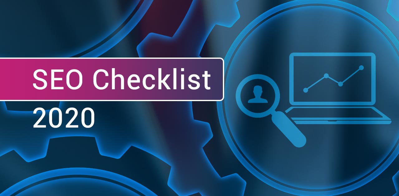 [Infographic] SEO Checklist For 2020 - Full Website Audit | BEONTOP SEO ...