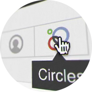 Google Plus circles