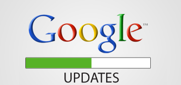 Google Update in Process