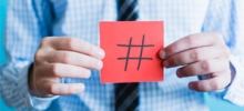 Hashtags in Social Networks Hashtags in Social Networks